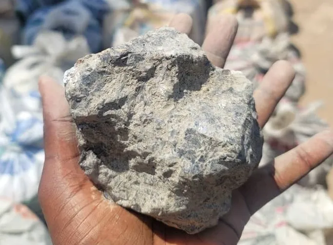 Rock Sample