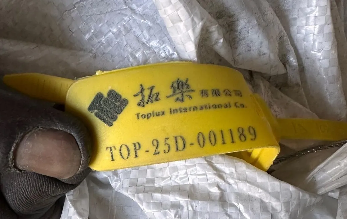 Toplux Label